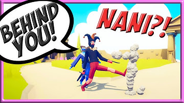 Bonus Battles #05 Unreleased Battles from Jescher, Aerial Battle - Totally Accurate Battle Simulator