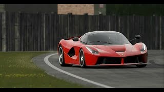 ferrari laferrari track gear
