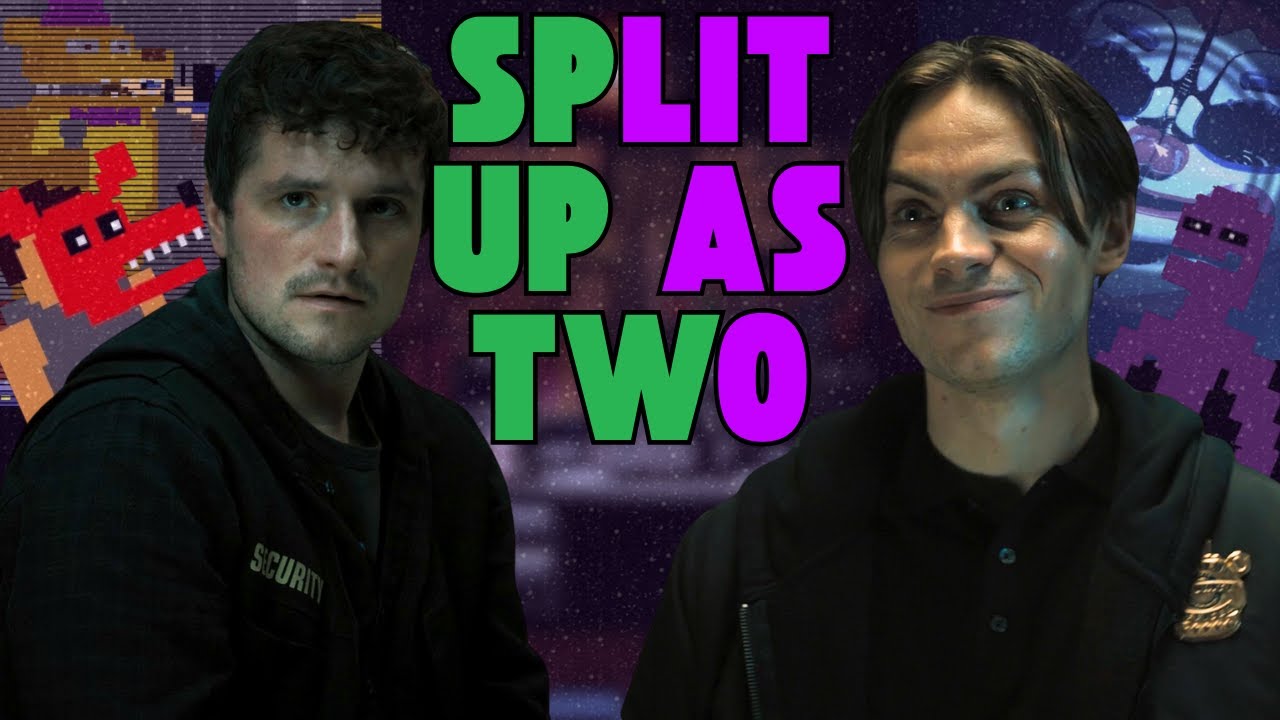 FNAF: Почему Майкл Афтон был РАЗДЕЛЕН на двух персонажей!