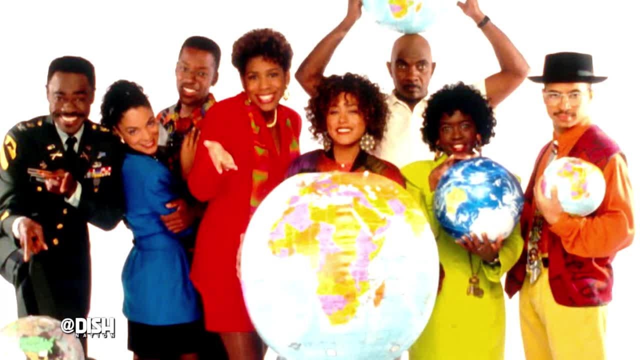 WILL THERE BE AN 'A DIFFERENT WORLD' REBOOT? - YouTube