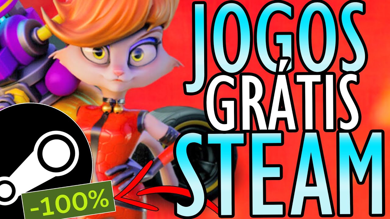 8 NOVOS JOGOS GRÁTIS para PC na STEAM! (8 JOGOS de GRAÇA para RESGATAR e  JOGAR AGORA na STEAM!) 