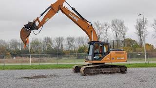 2014 Case CX210C Hydraulic Excavator | Moerdijk, NLD Timed Auction | 1 - 3 December, 2021