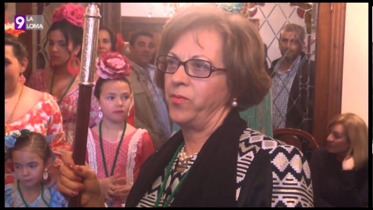Por los cerros · Virgen de la Cabeza de Begíjar y pregonero de Guadalupe de Úbeda