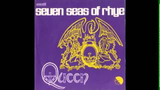 Queen - Seven Seas Of Rhye (Only Vocals)