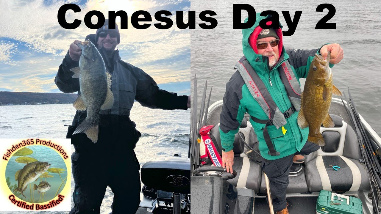 Bass Fishing Tournament Among Friends Day 2