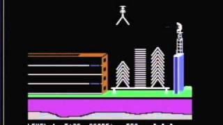 COMMODITIES - Obscure Commodore 64 Games - Minit Man