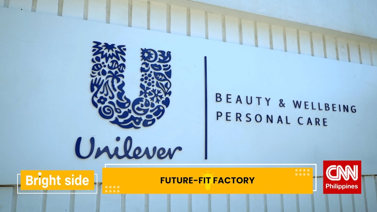 The Bright Side: Unilever Future-Fit Factory