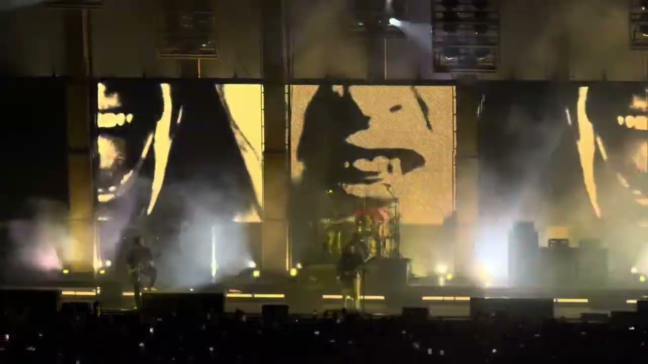 Pierce the Veil- I’d Rather Die Than Be Famous LIVE @ MSG 5/20/25