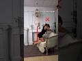 Hip activation mix on the couch #gym #gymnast #sports