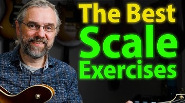 Scale Exercises That Everyone Should know!