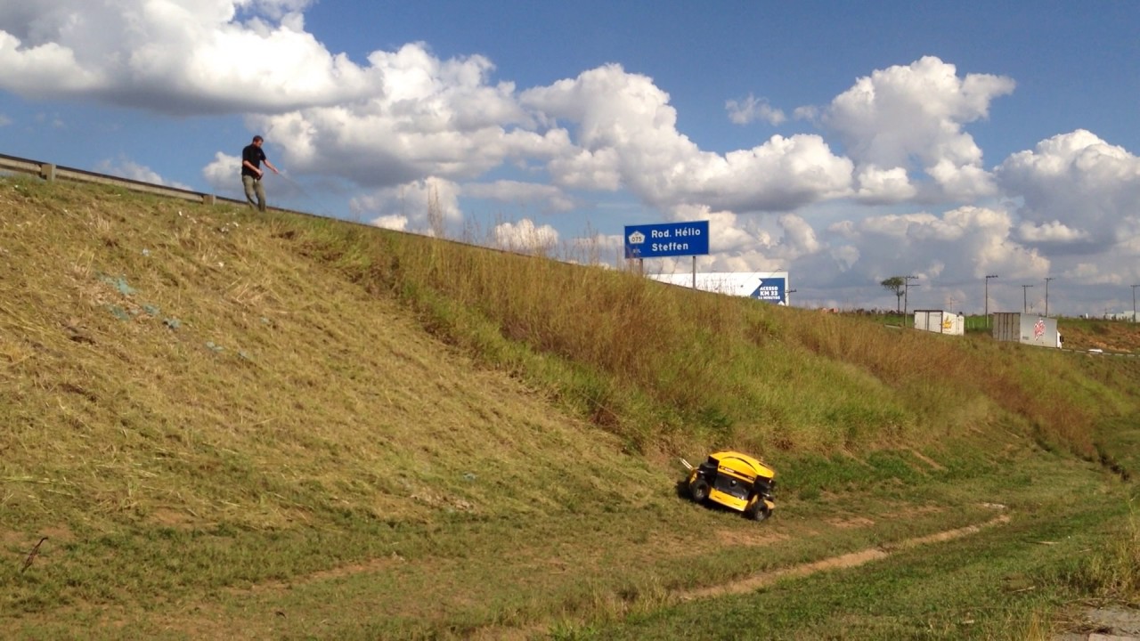 SPIDER - Trator Agro - Implementos Agrícolas
