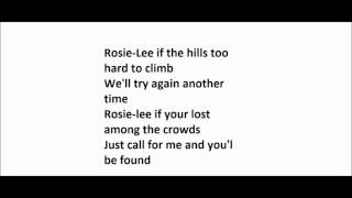 Rosie-Lee Acoustic by Gaz Anderson's Mole Hole Diggers