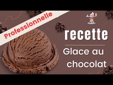 Vidéo: Comment Faire De La Glace Au Chocolat à L'italienne