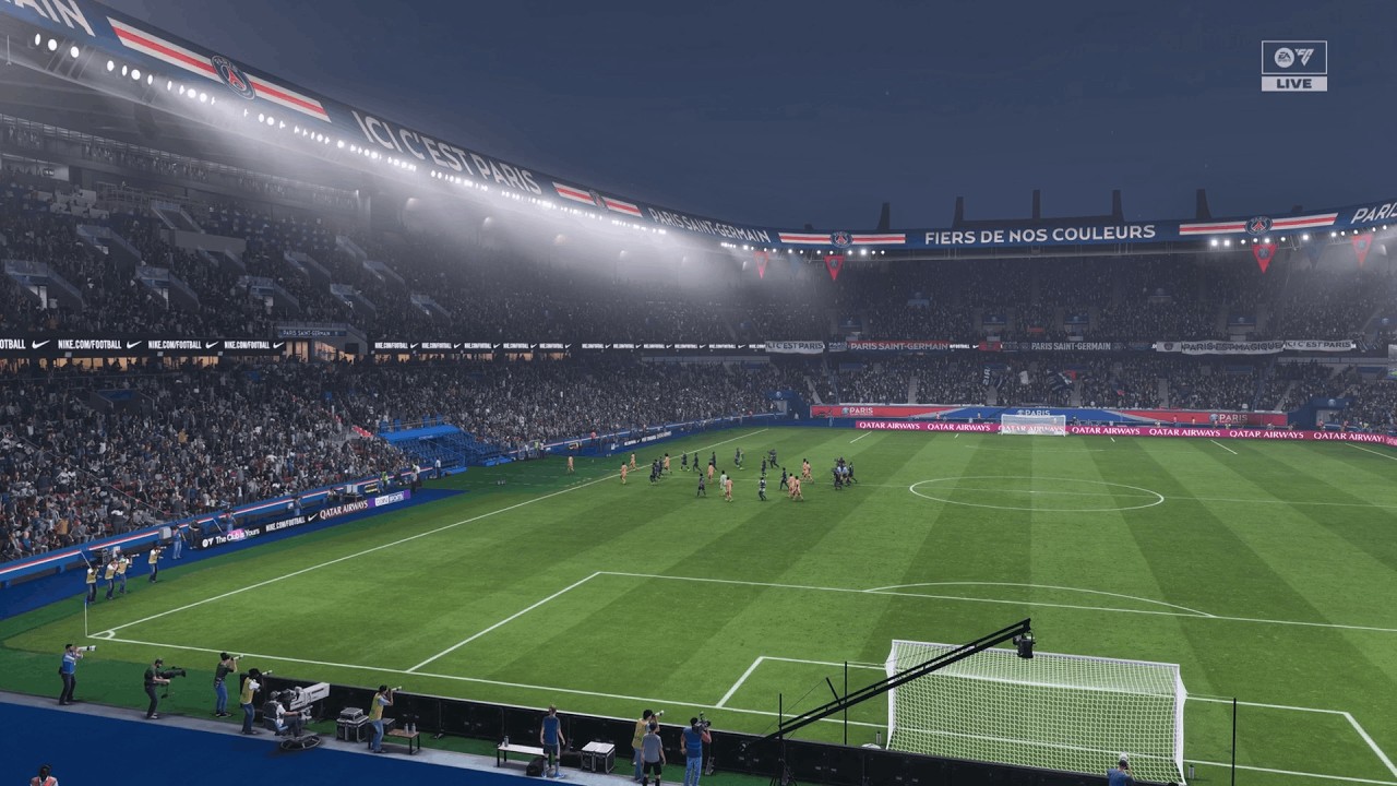 EA FC 26| Paris Saint-Germain vs Havre | 13e journée | 2025-26 Ligue 1 w/PSG