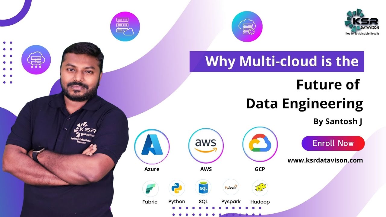 Why Cloud Data Engineering Is the Hottest Job in Tech Right Now? | AWS ...