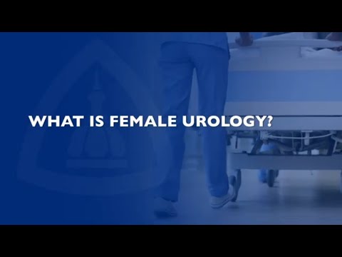 Female Urology Q&A