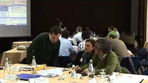 Facilitating small group discussions with a group decision support system