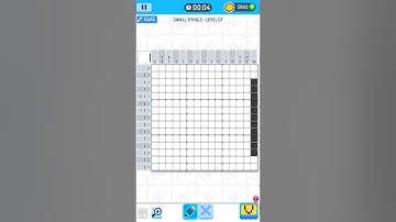 Logic Pic [SMALL THINGS] Level 7