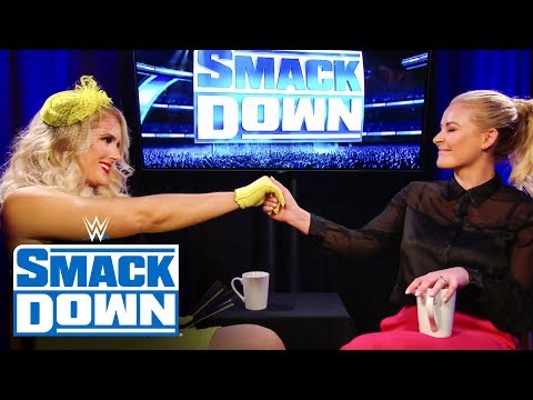 Lacey Evans targets Elimination Chamber for title pursuit revival: SmackDown, Feb. 21, 2020