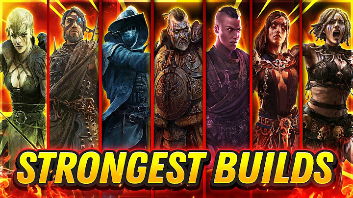 The BEST & Most FUN Builds In Path Of Exile 2