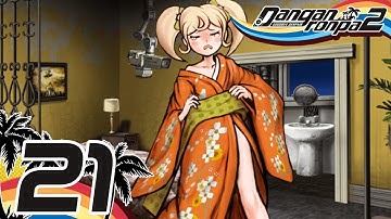 Danganronpa 2 - Part 21 - Wicked Witch of the Westside