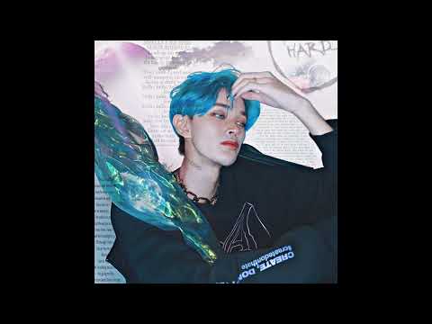 TΔΞ泰泫 - so hard.