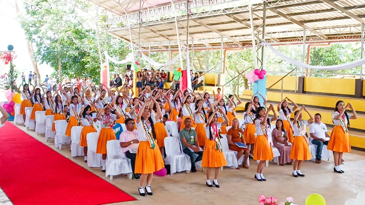 Boringot National High School Grade 10 Completion Song "Believe" by Fearless Soul