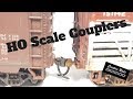 HO Scale Couplers, What I Use and Why