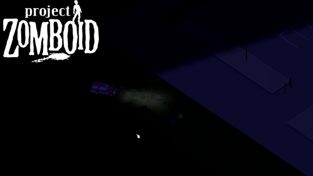 Let's Play Project Zomboid #20 Gefährliche Mission in der Nacht