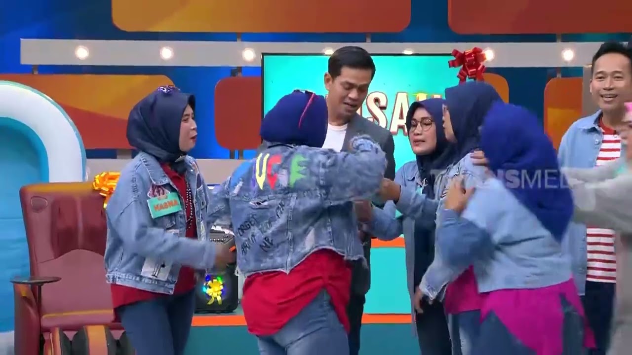 SURYA DIPROTES TERUS, TAPI DIPELUK-PELUK JUGA! | ARISAN BEST MOMENT (28/02/23)
