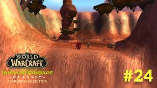 Lets Play World Of Warcraft TBC Classic | No Commentary | Call Of Air | Tauren Shaman Part 24