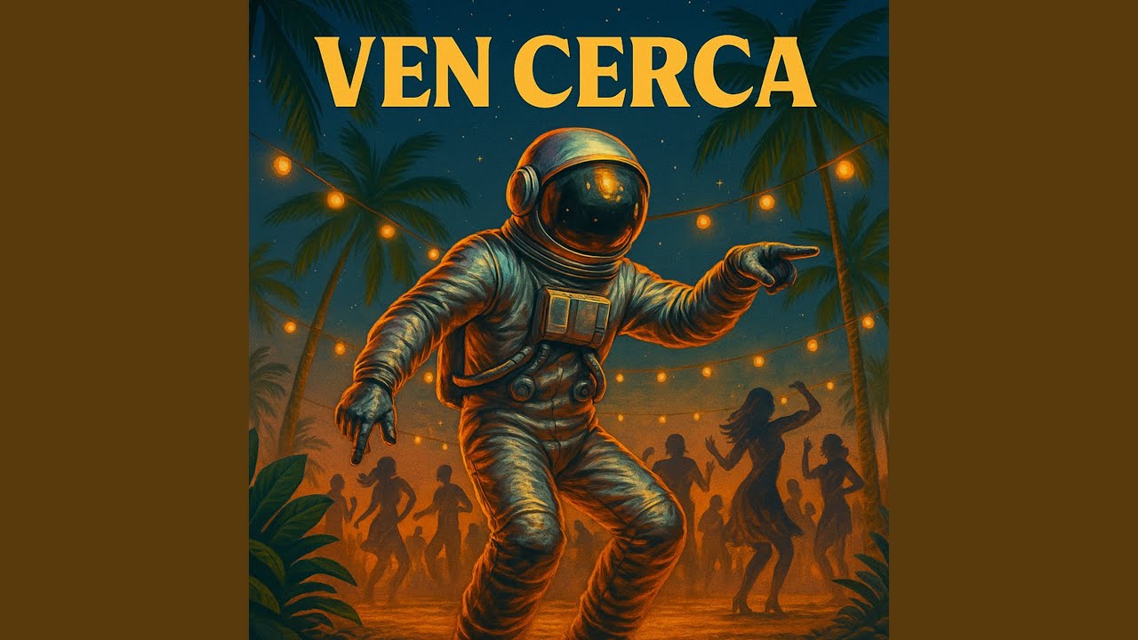 Ven Cerca Afrolovv