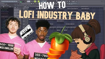 HOW TO MAKE A LOFI REMIX OF A SONG | FL Studio Tutorial