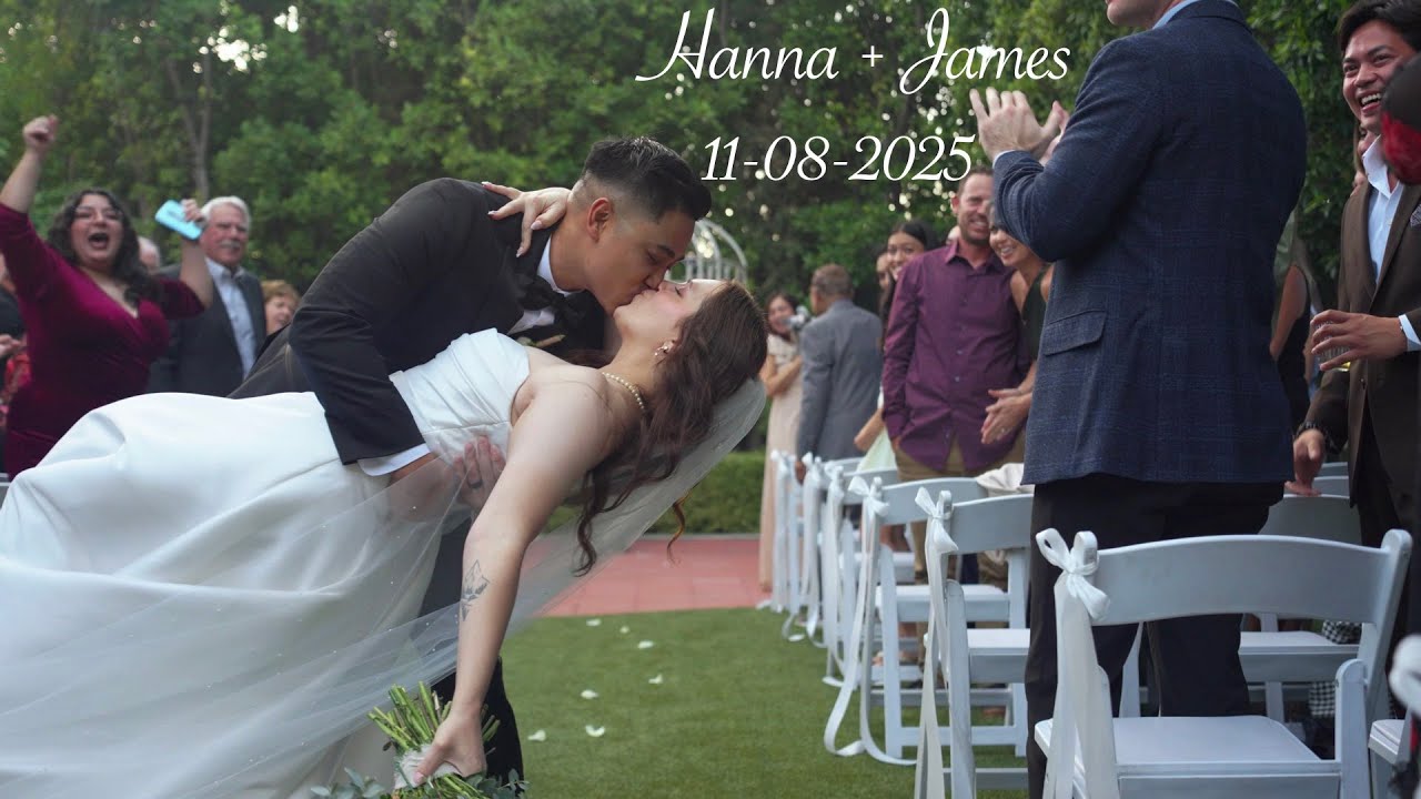 Hanna + James 11-08-2025