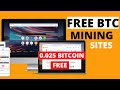 FREE Mining Sites To Earn 0.025 Bitcoin Every Day Without Investment 2022