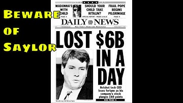 How one man will cause the next financial crisis || Gavin Mehl