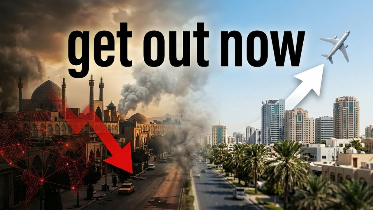 Iran Situation What Expats Need to Do Now