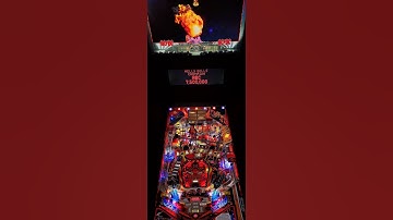 AC/DC VPX Virtual Pinball