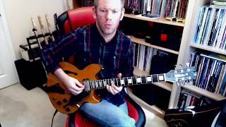 EXAMPLE JAZZ SOLO 1 Diatonic Ideas and Concepts