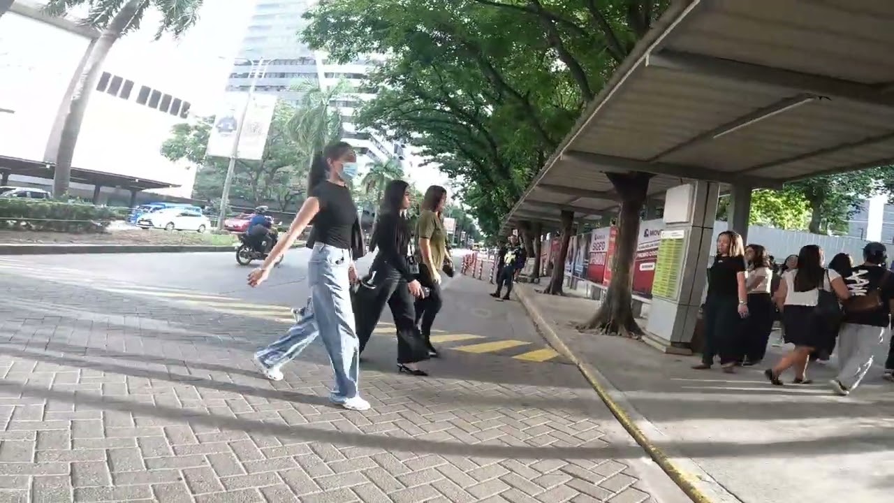 Cebu City Philippines | Real Friday Afternoon Bike Tour – Streets, Sights & Local Life