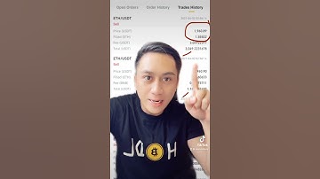 CRYPTO SPOT TRADING SAMPLE 600,000php In 6 Days