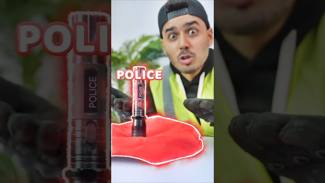 Cheap Vs Expensive Torch #shorts #gadgets