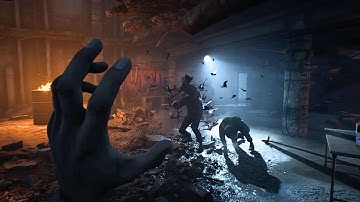 Vampire The Masquerade Bloodlines 2 Gameplay Walkthrough Part 1