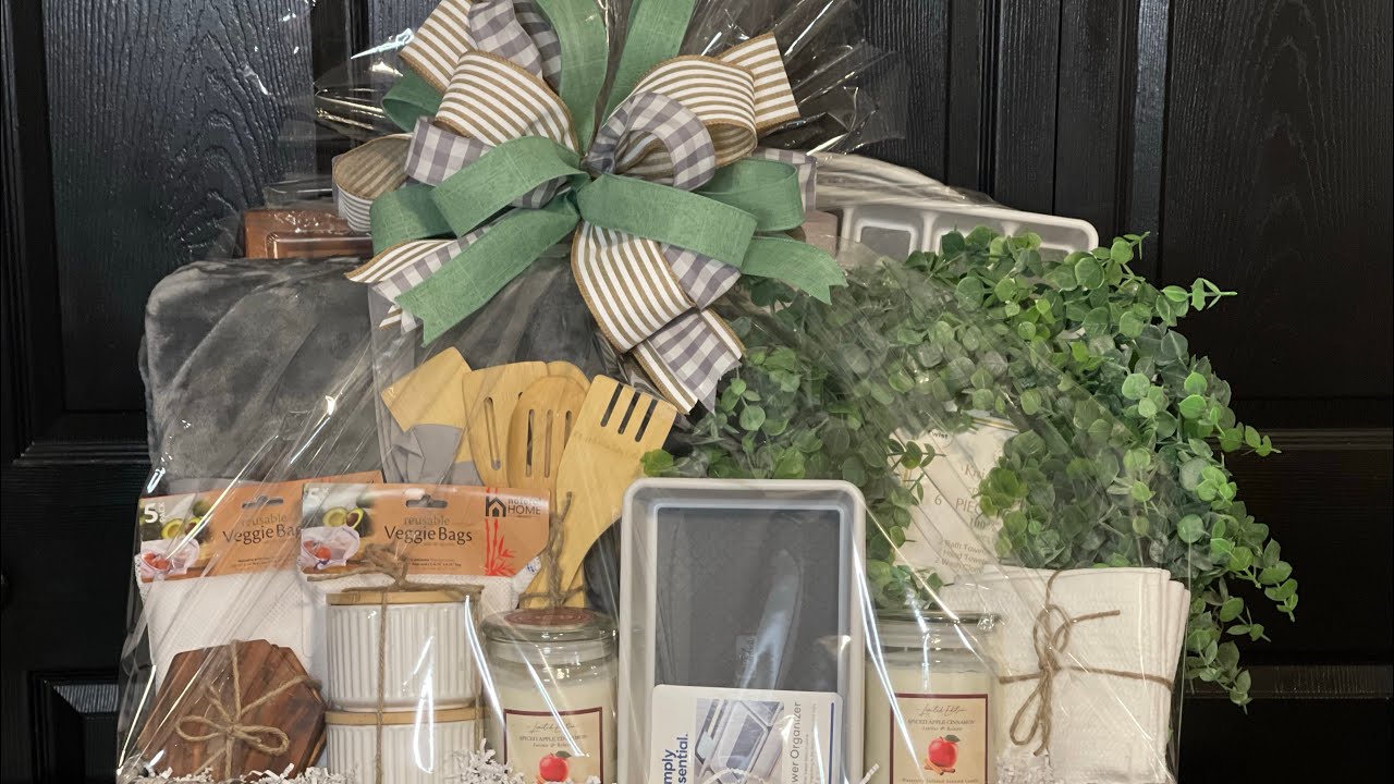 Closing/ Housewarming Gift Baskets – The Printing Presh