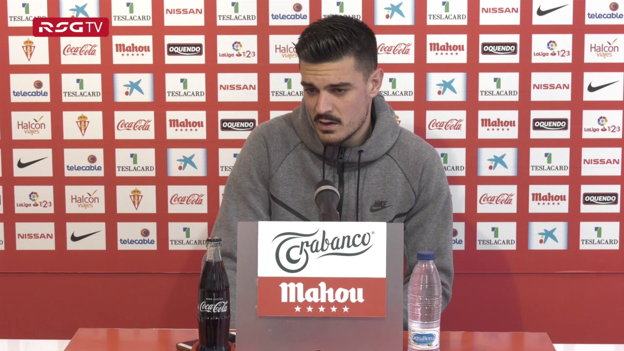 Rueda de prensa de Sergio Álvarez (14/04/18) marezine