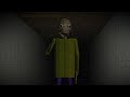 this baldi’s basics horror mod was absolutely terrifying.