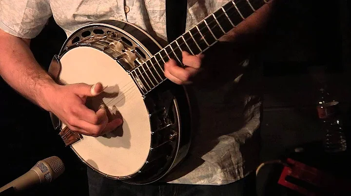 The Lonely Heartstring Band - Ruby - Live at McCab...