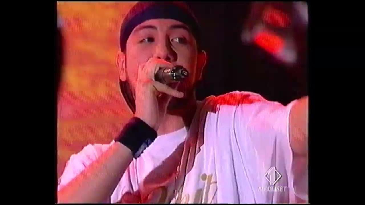 Mondo Marcio & Finley Dentro Alla Scatola (2 Finale Del Festivalbar 2006 Verona) YouTube