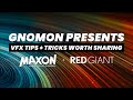 VFX Tips and Tricks Worth Sharing with Red Giant
