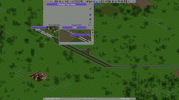 Coal from Frentown to Grendinghead | Railing Out (EP 1) | OpenTTD